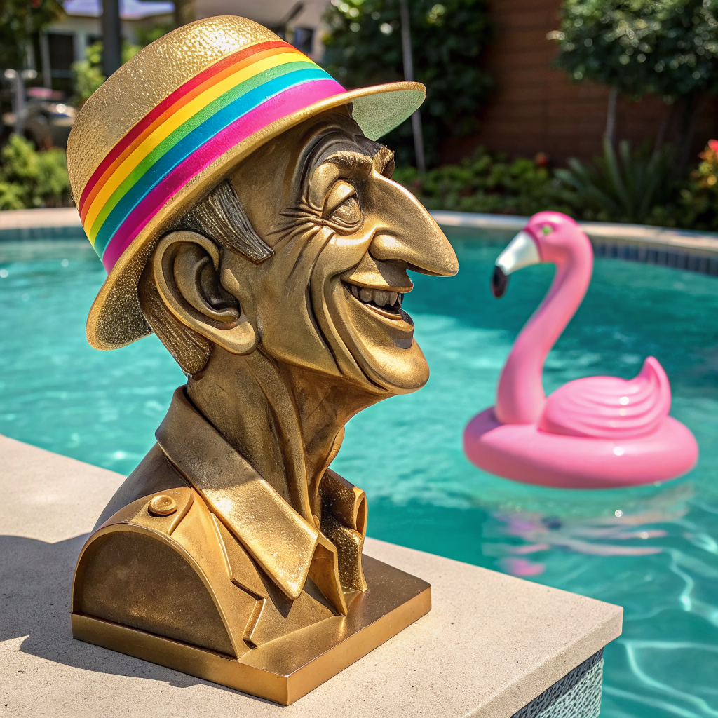 Pool Party Googly Eyes #6