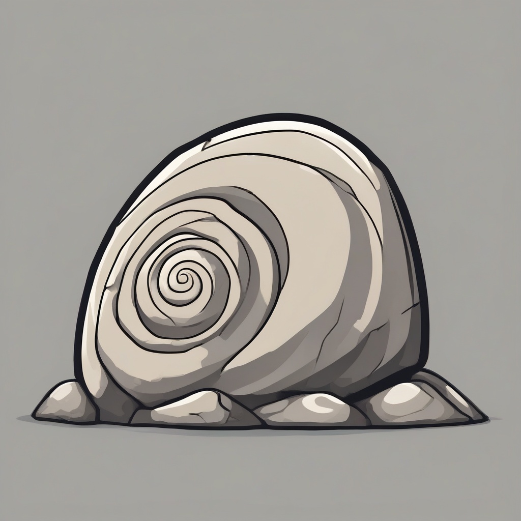 Snail Sandstone #11