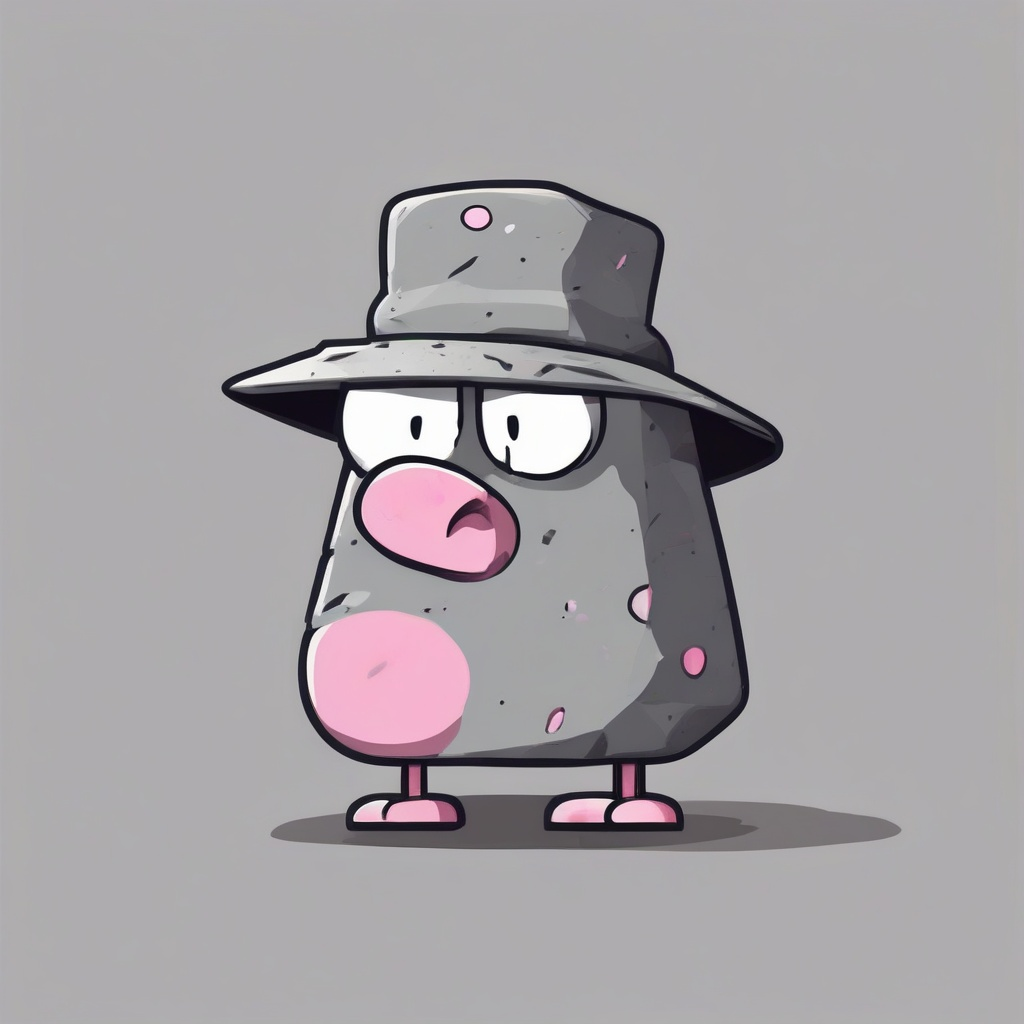 Speckled Granite Grumpy #13