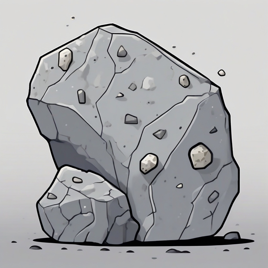 Barnacles Pebble Buddy #18