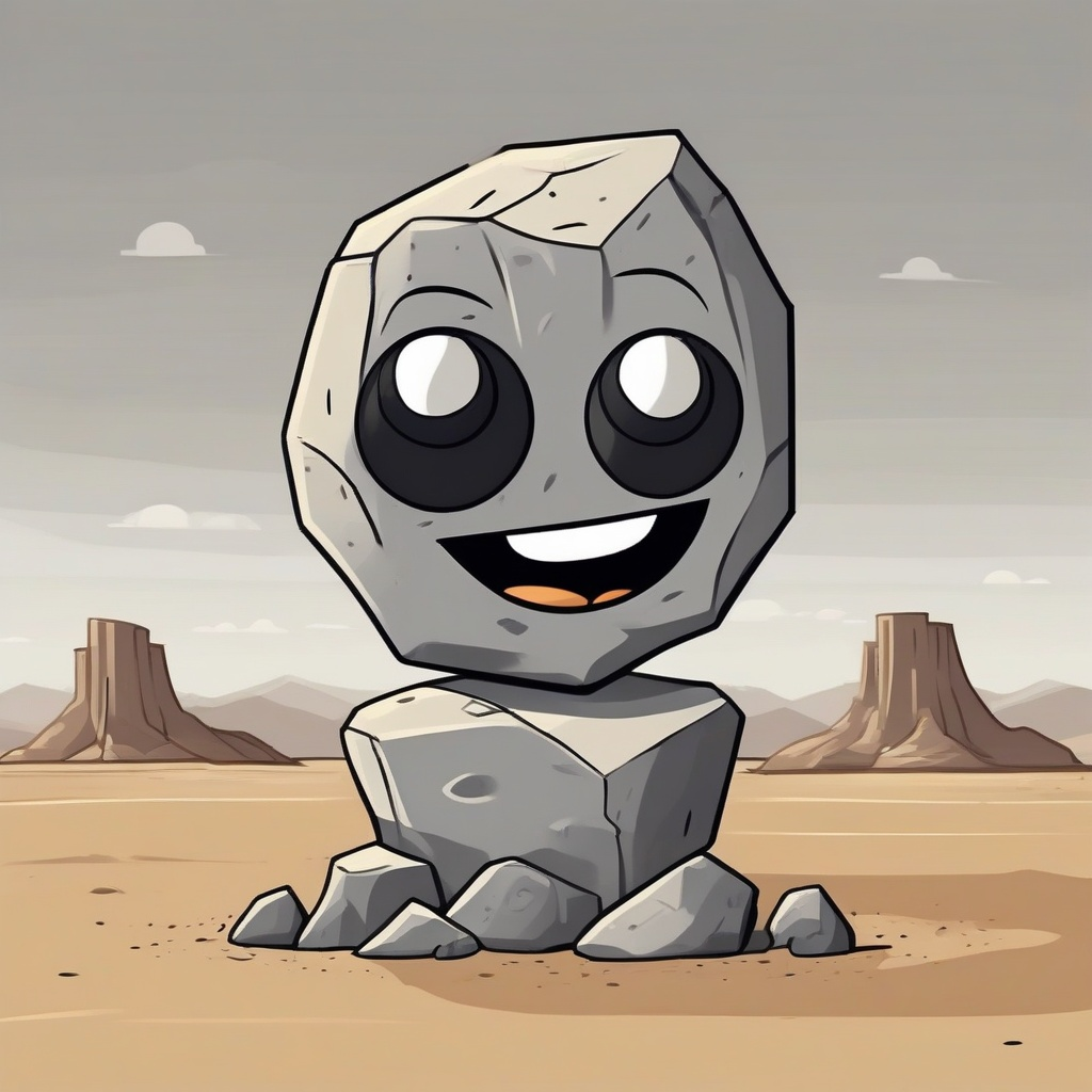 Googly Eyes Desert Ground #20