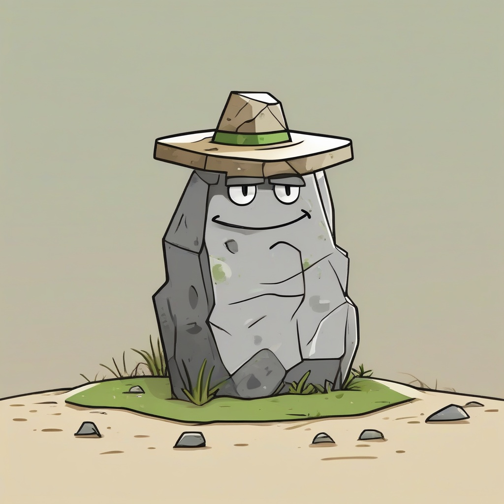 Straw Hat Desert Ground #23