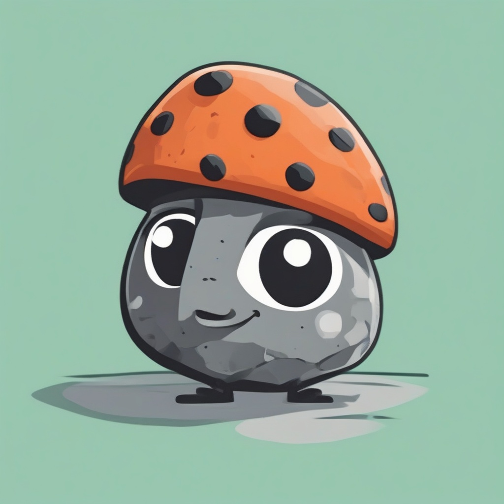 Ladybug Basalt #41
