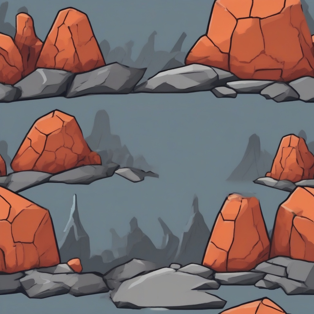 Red Clay Cave Dark #43
