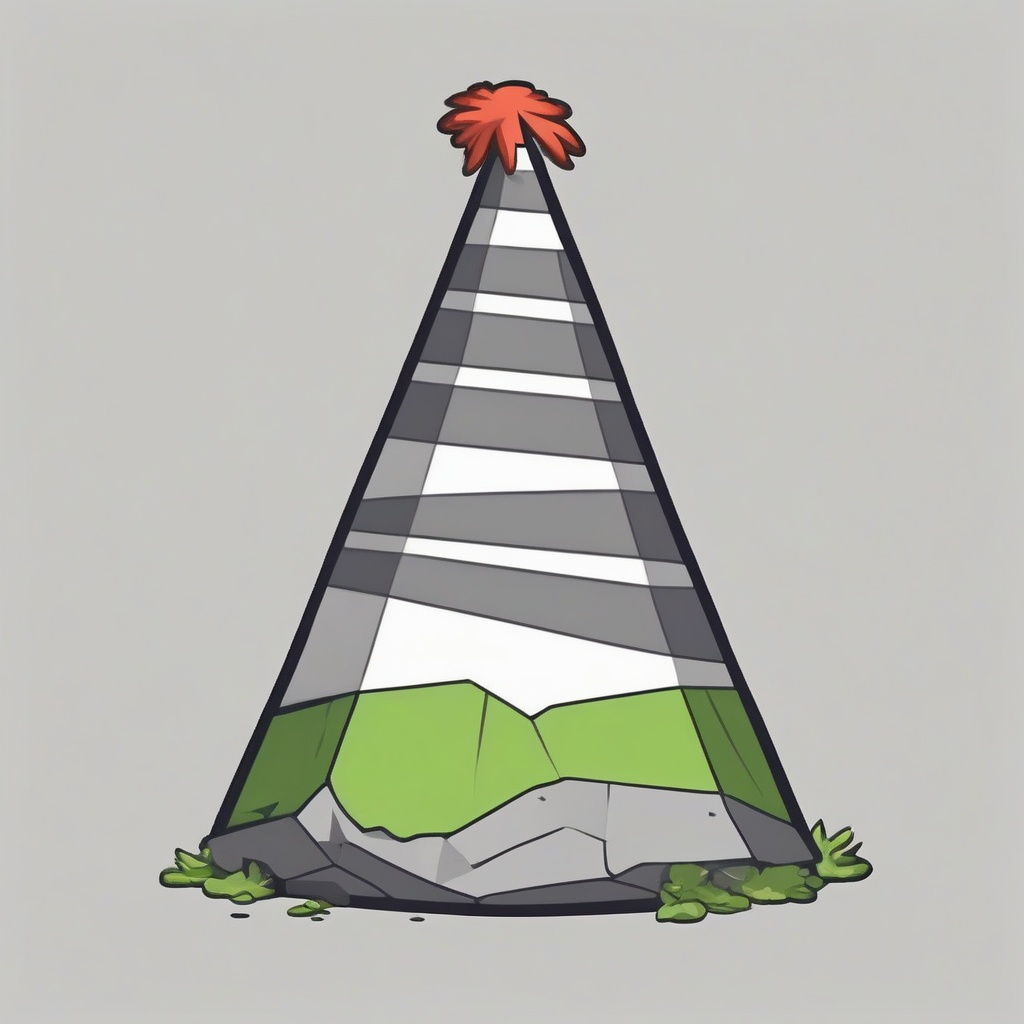 Party Hat Mossy #6