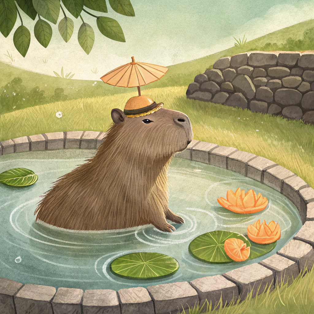 Capybara Collection