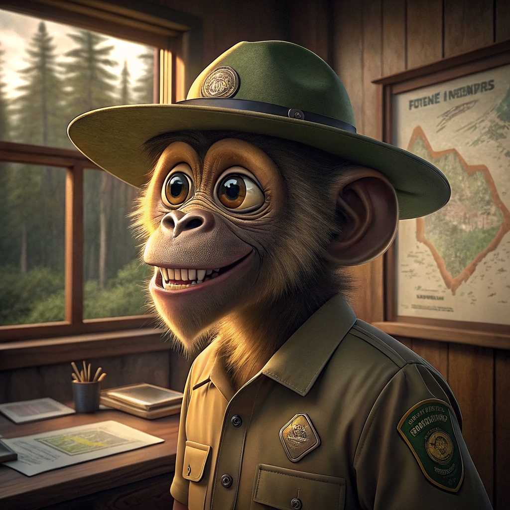 Big Grin Ranger Shirt #16