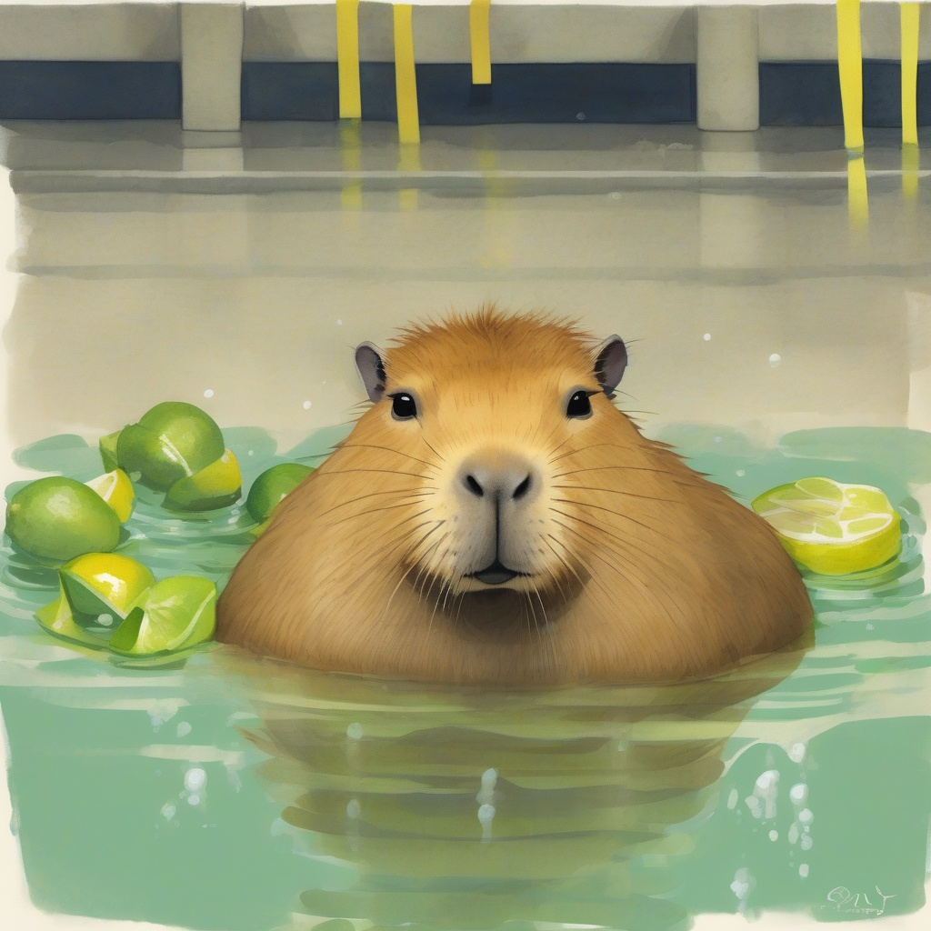Milk Cup Yuzu Bath #22